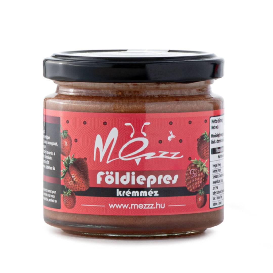 Földiepres krémméz