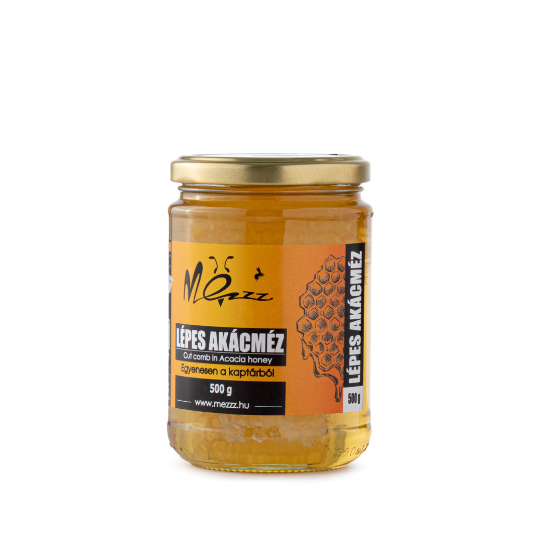 Lépes akácméz 500g