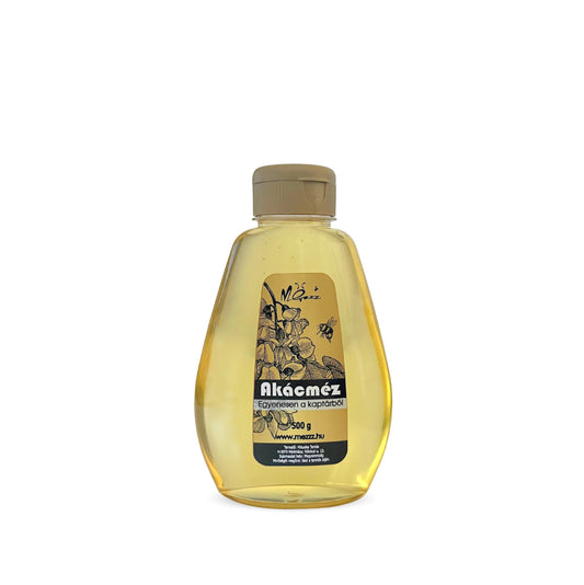 Akácméz – cseppmentes kiszerelés – 500g