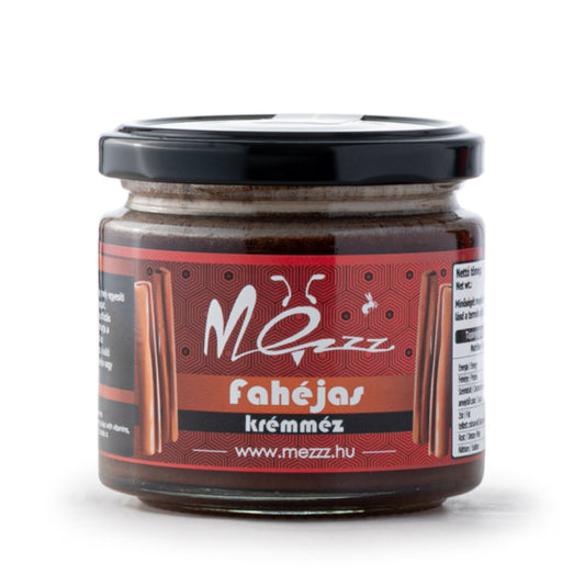 Fahéjas krémméz
