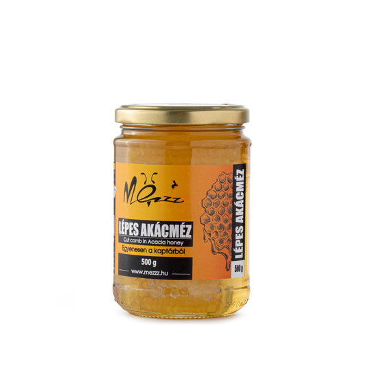 Lépes akácméz 500g