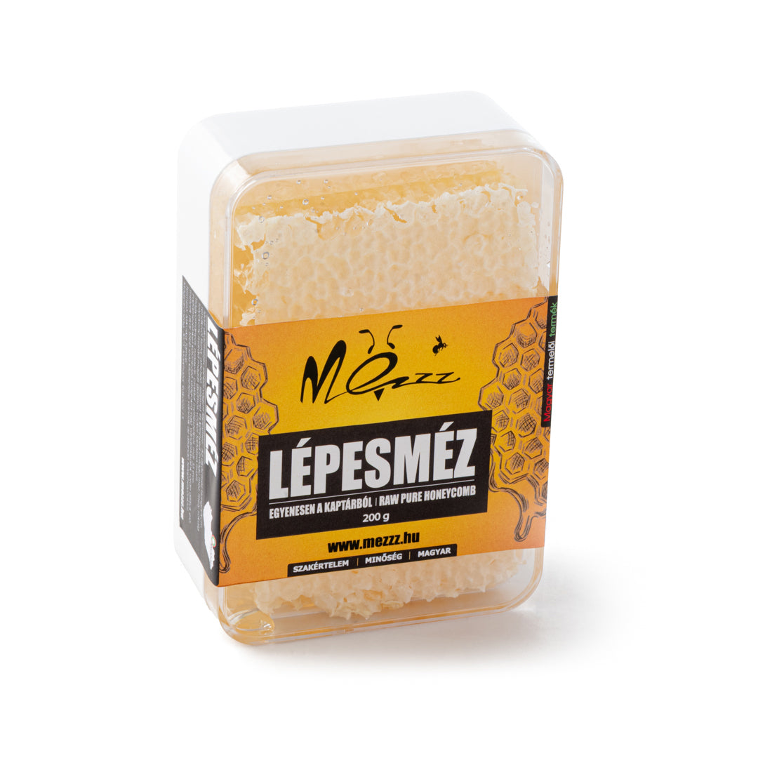 Lépesméz