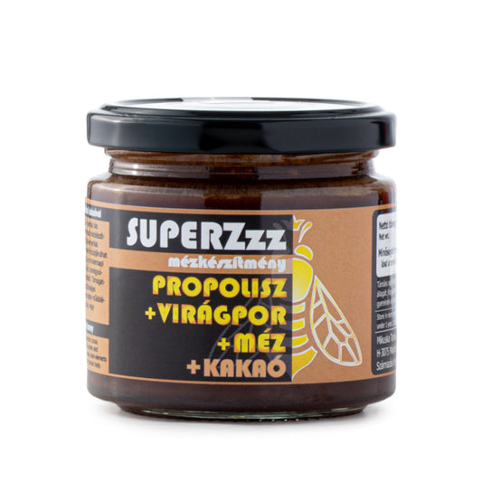SuperZzz – Dél-amerikai kakaós