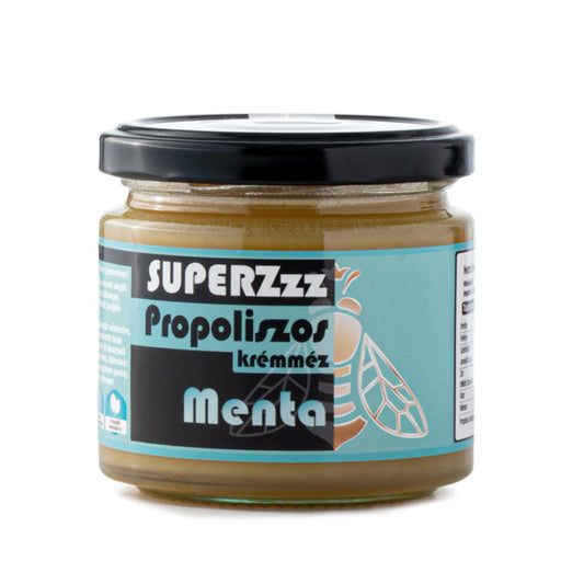 SuperZzz – Menta propolisz