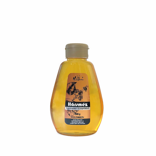 Hársméz – cseppmentes kiszerelés – 500g